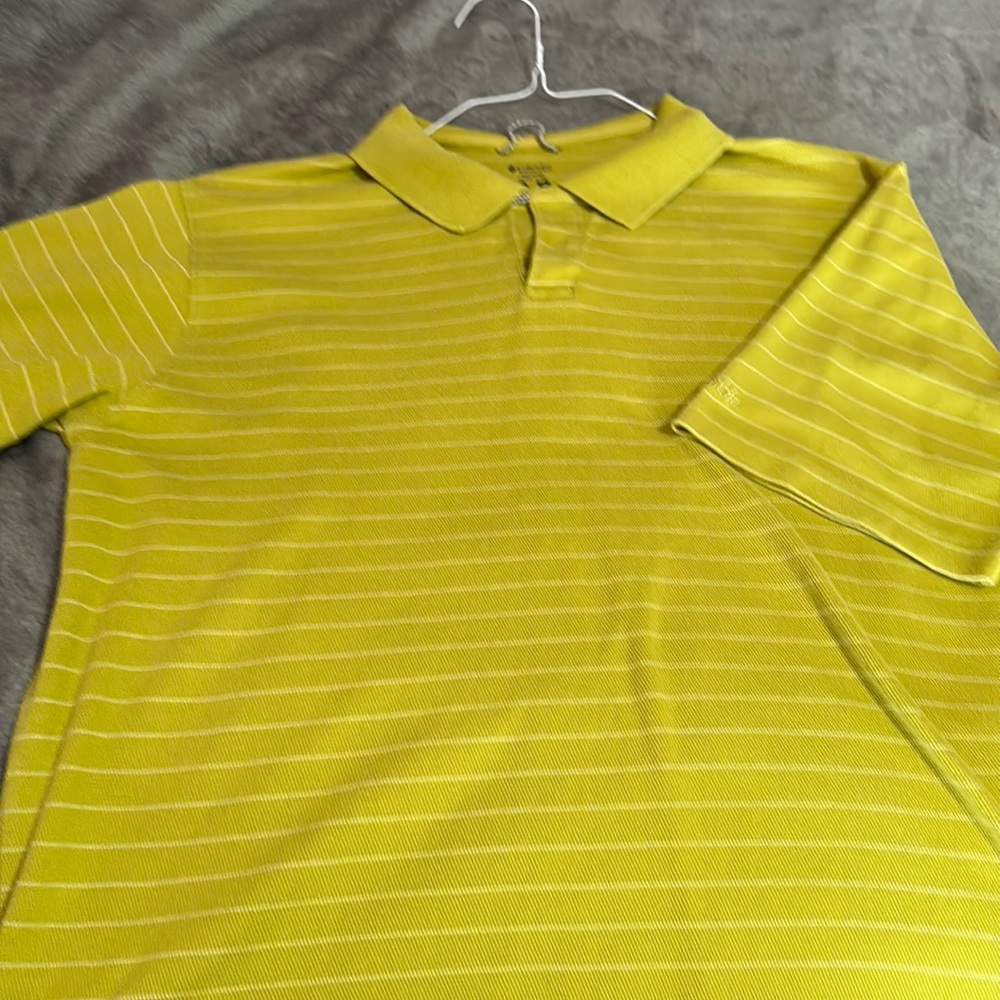 Columbia polo